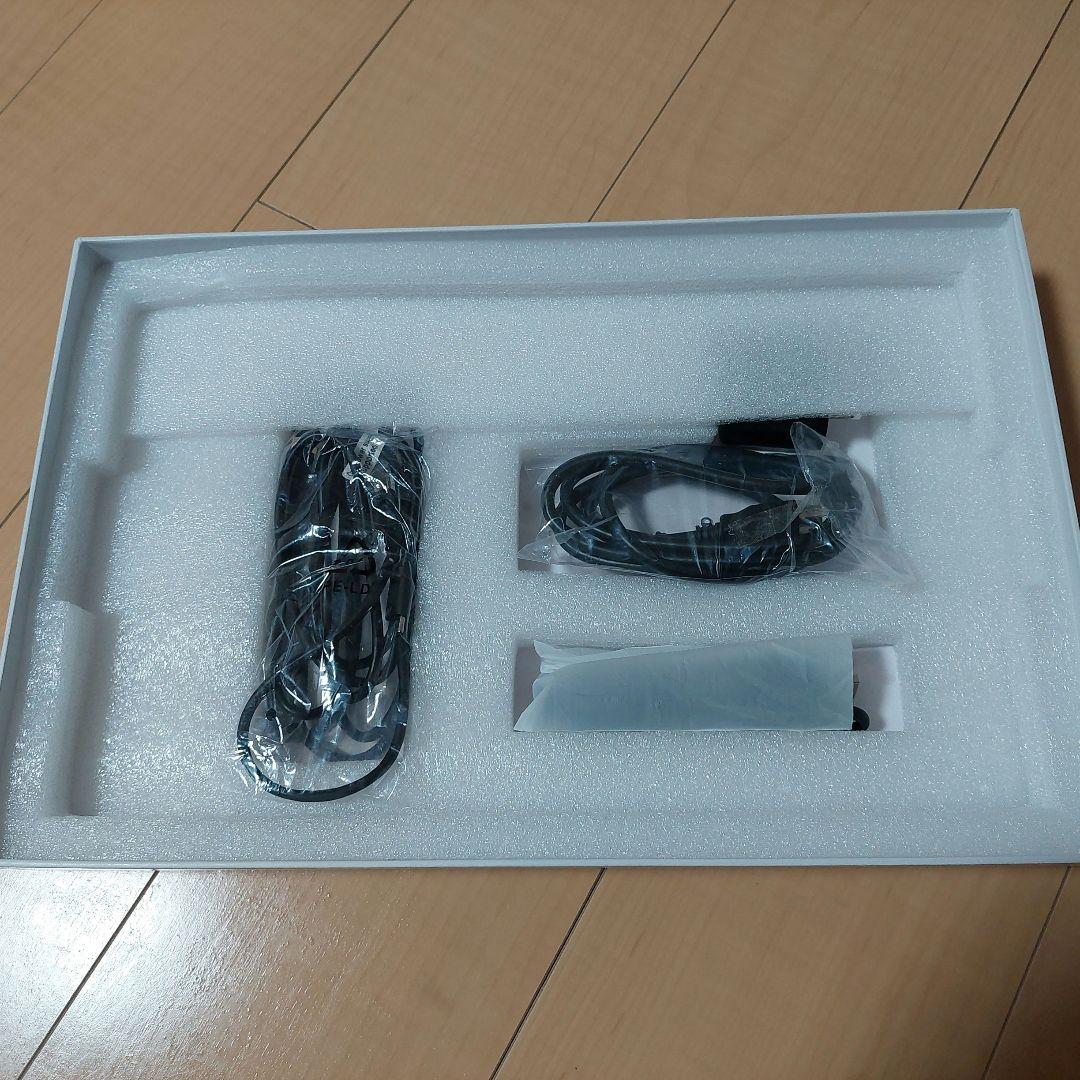 HOOGEE デュアルモニター　15.6インチ