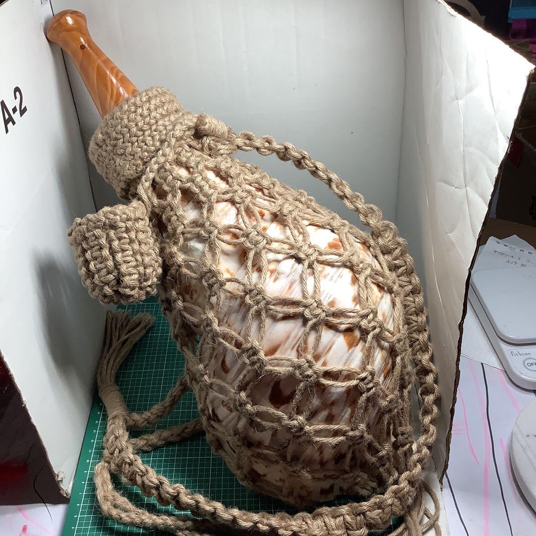 ヤフメリ31・法螺貝・山伏・修験者・金峯山・羽黒山・戦国武将・縁起物・安全登山