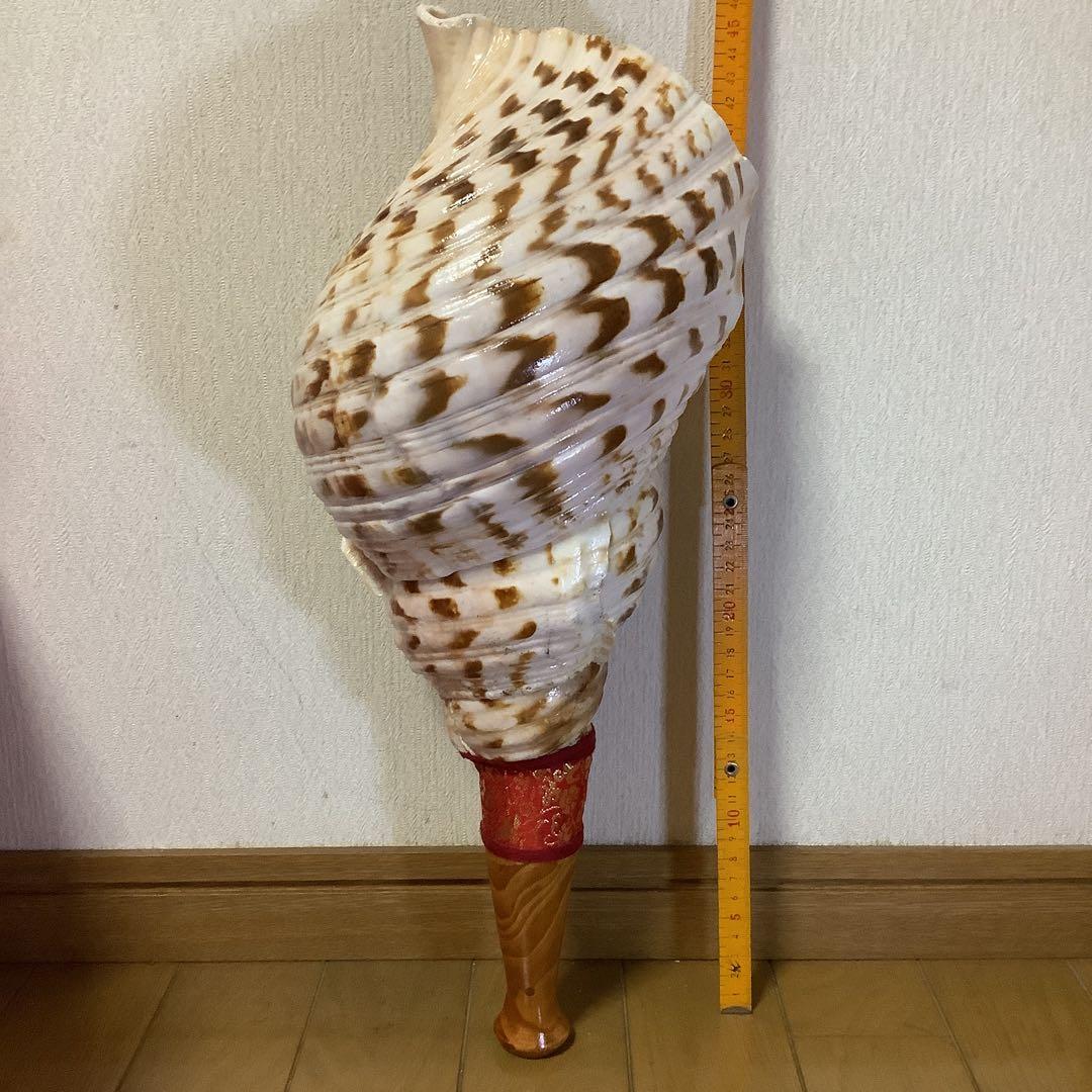 ヤフメリ31・法螺貝・山伏・修験者・金峯山・羽黒山・戦国武将・縁起物・安全登山