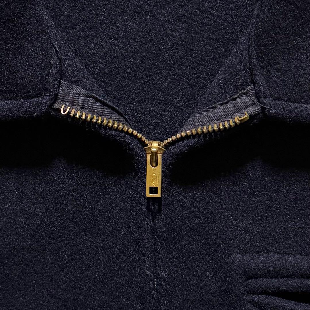 【Special】40s vintage ウールスポーツジャケット　コの字