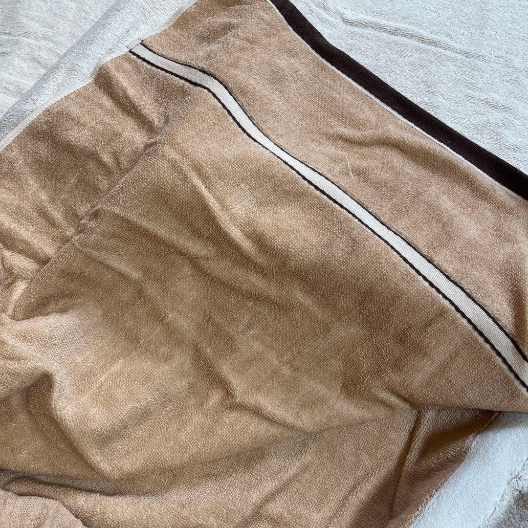 225未使用品【CELINE】タオルケット　トリオンフ　マカダム 140*190