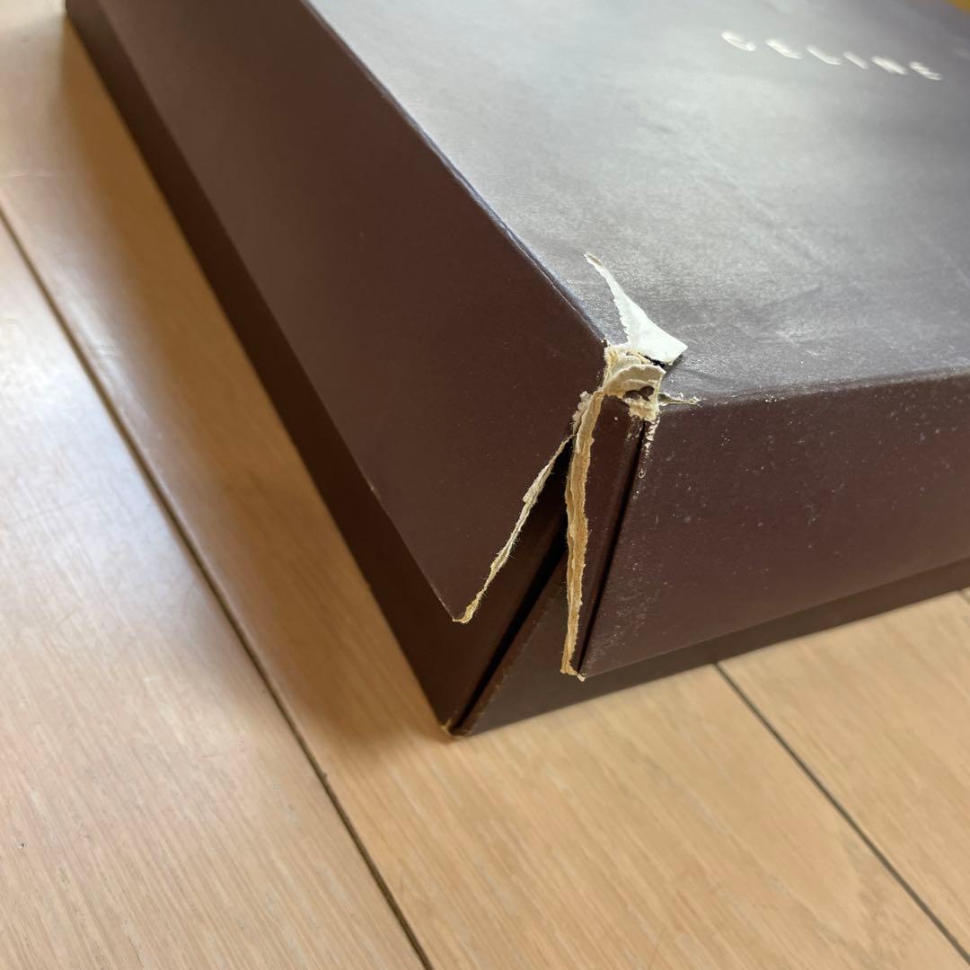 225未使用品【CELINE】タオルケット　トリオンフ　マカダム 140*190