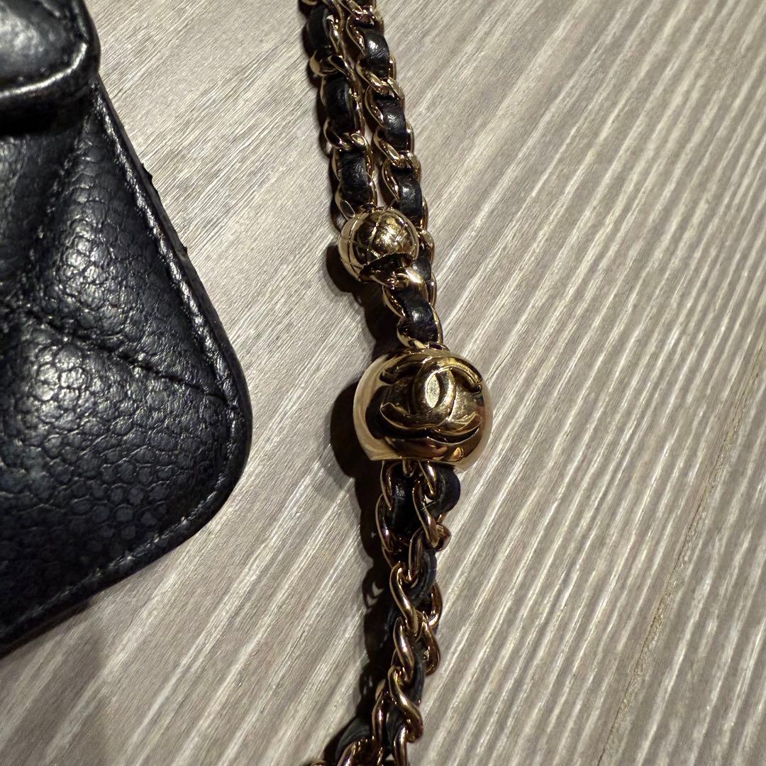 CHANEL iPhone 13Pro ケース