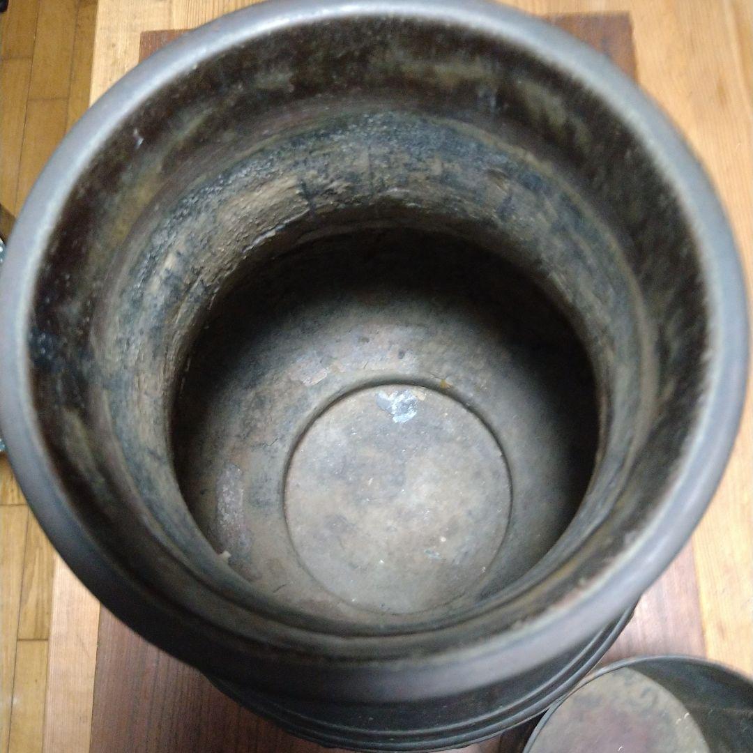 中国美術　古銅　花器　酒器　壺