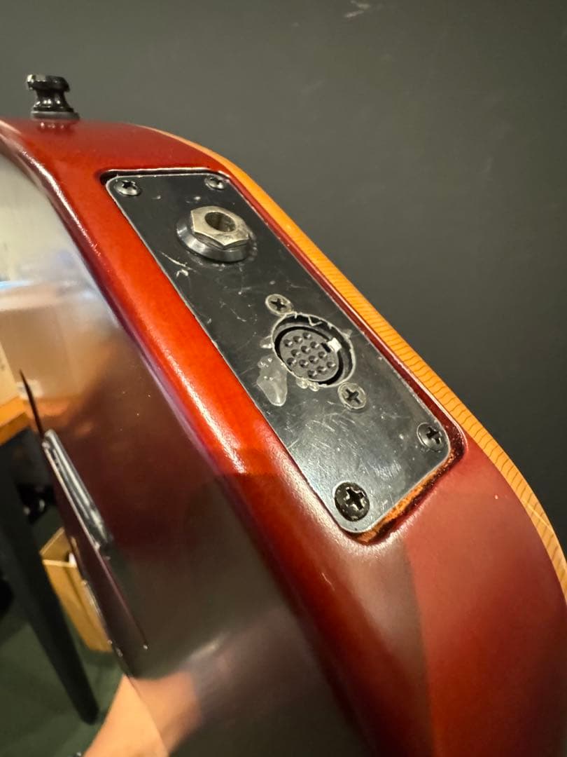 ギター Multiac Nylon ACS Slim SA