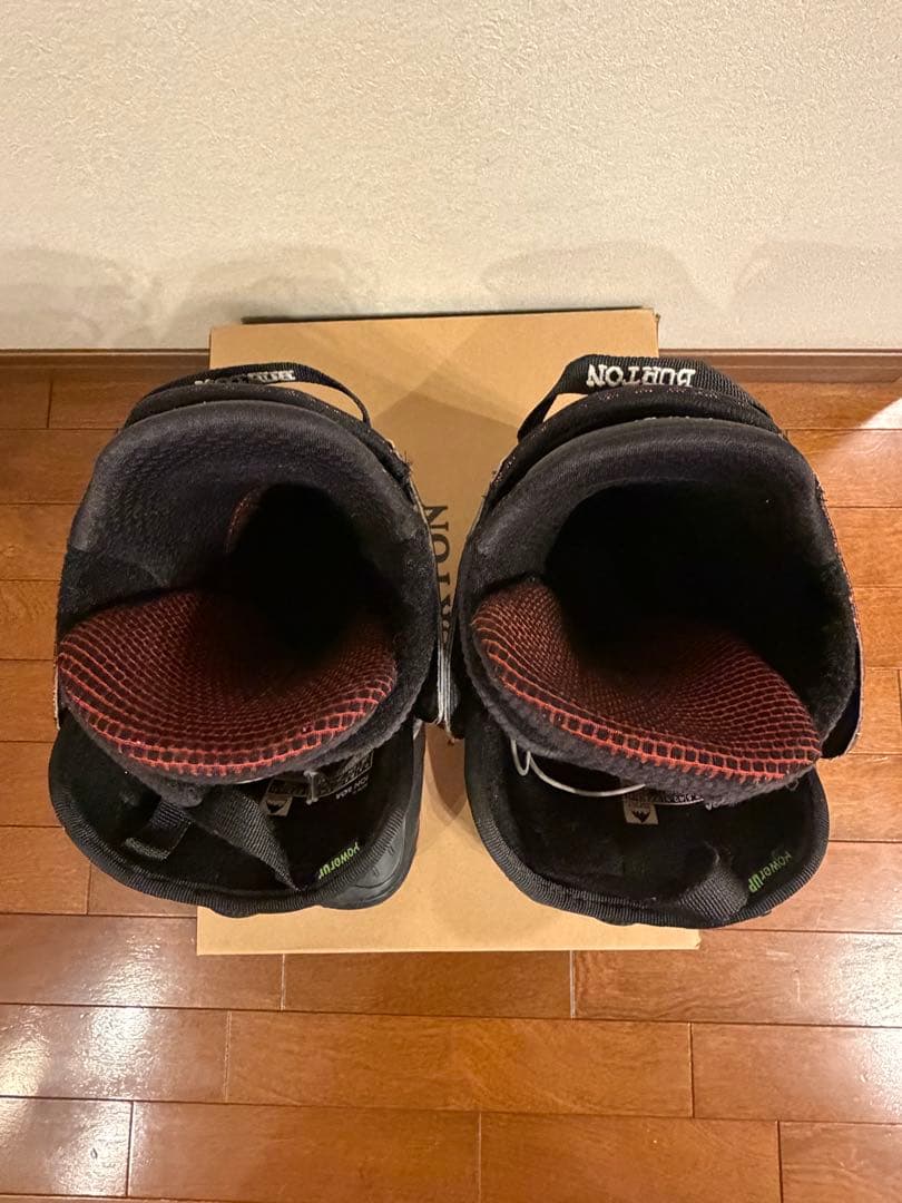 BURTON LIFE スノーボードブーツ
