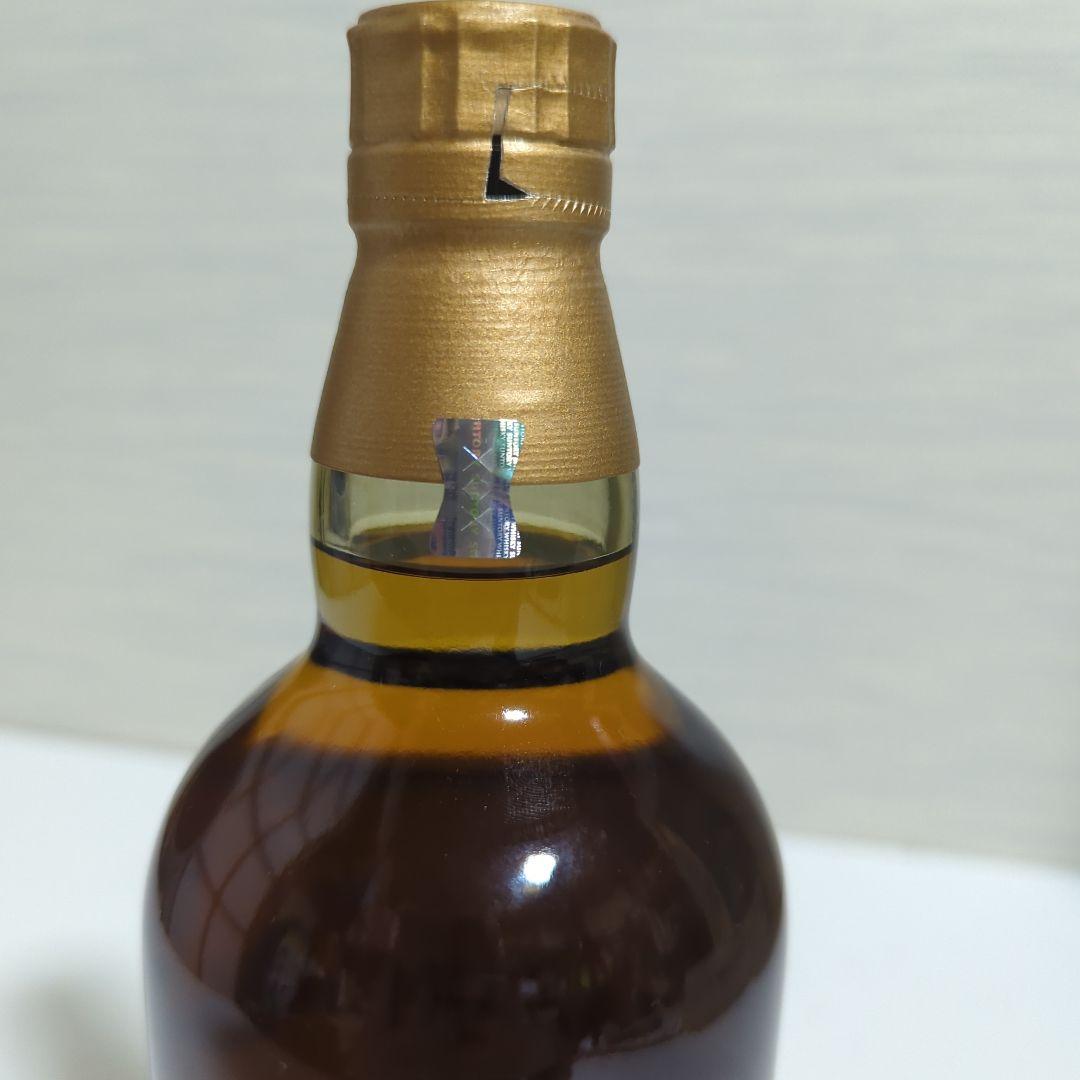 【未開封】サントリー 山崎12年 シングルモルトウイスキー 700ml