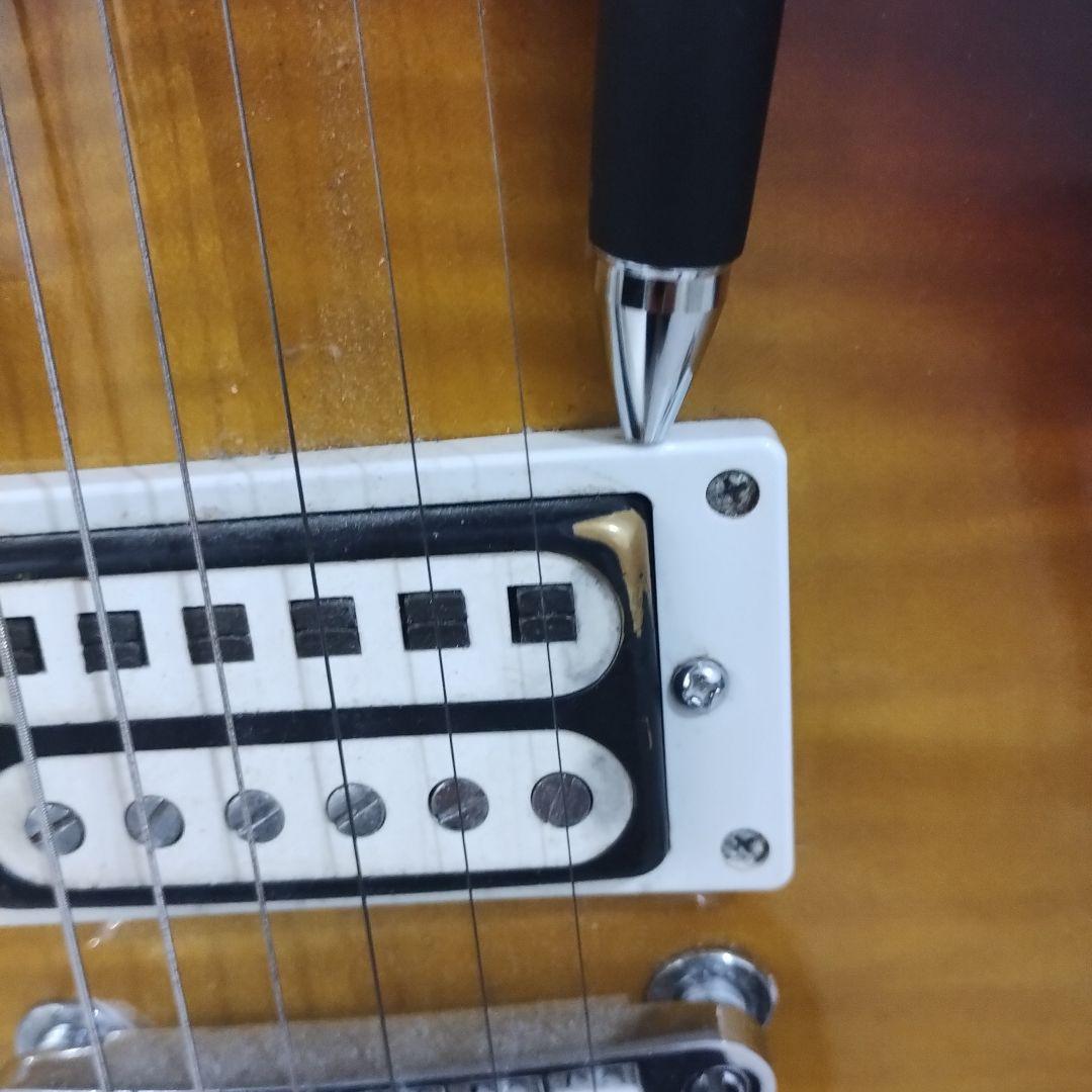 Grecoギターグレコ　ビンテージ　レスポール　サンバースト