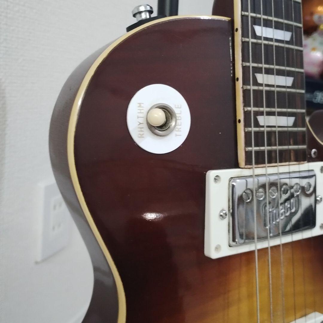 Grecoギターグレコ　ビンテージ　レスポール　サンバースト