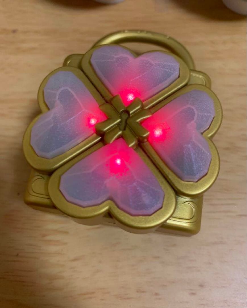 【激レア、匿名配送】ハンプティロック 「しゅごキャラ!」