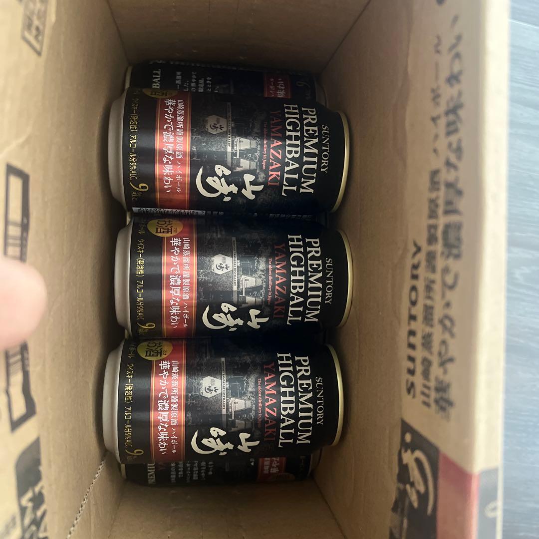 専用　山崎プレミアムハイボール 16缶