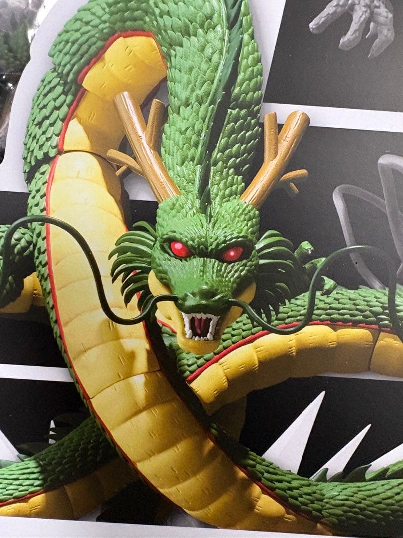 S.H.Figuarts 神龍 ドラゴンボール シェンロン