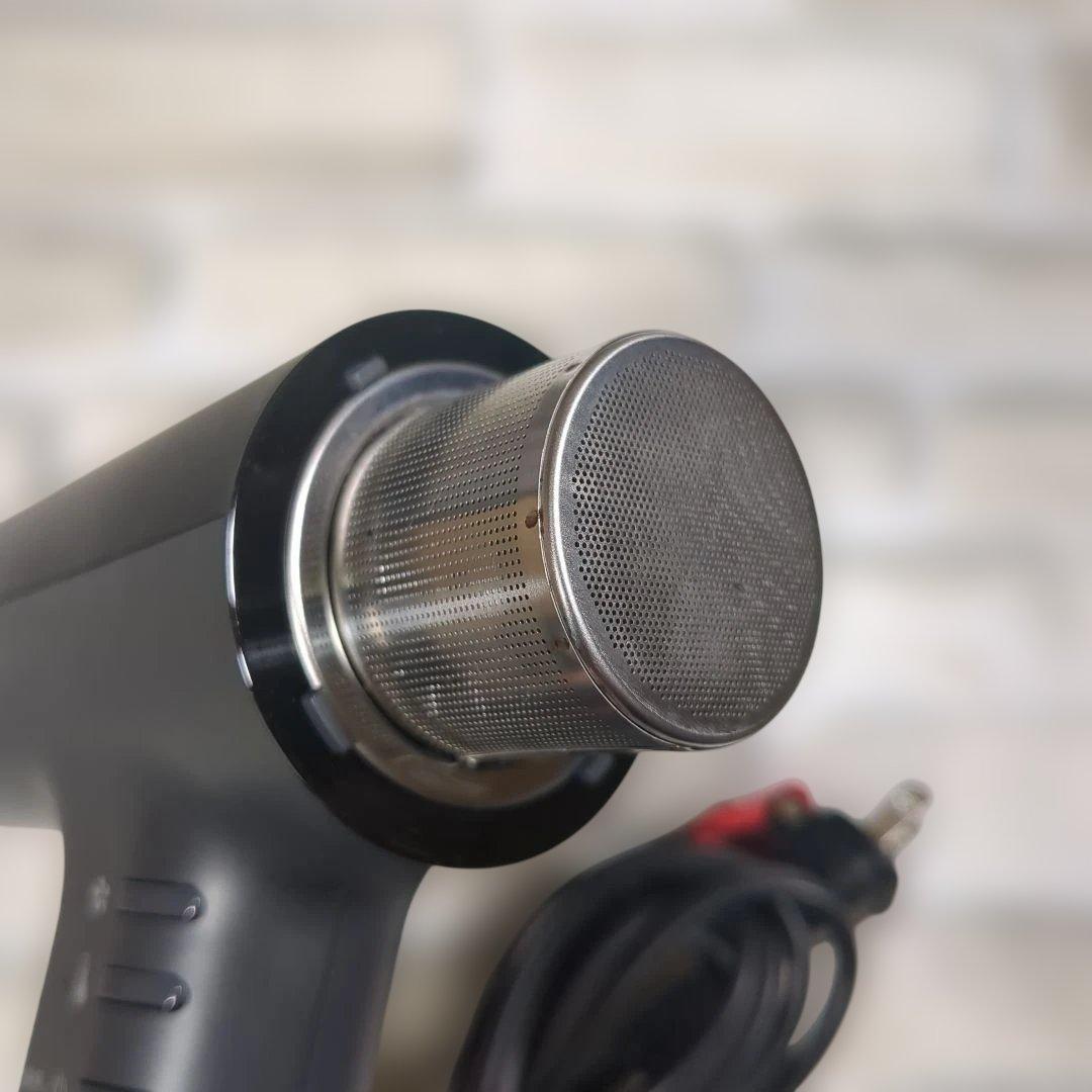 【えんり】プロテクトイオン ヘアドライヤー ND340B