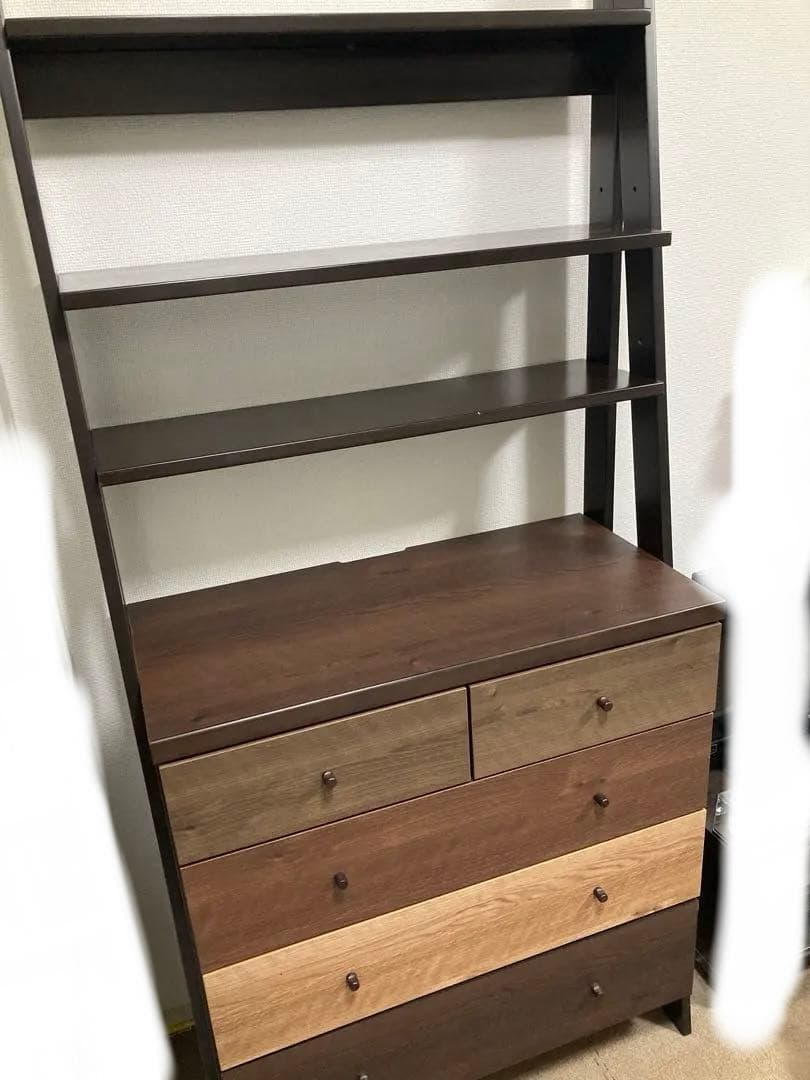 12/13まで限定出品！　ニトリ　チェストラック　Nランダム 80