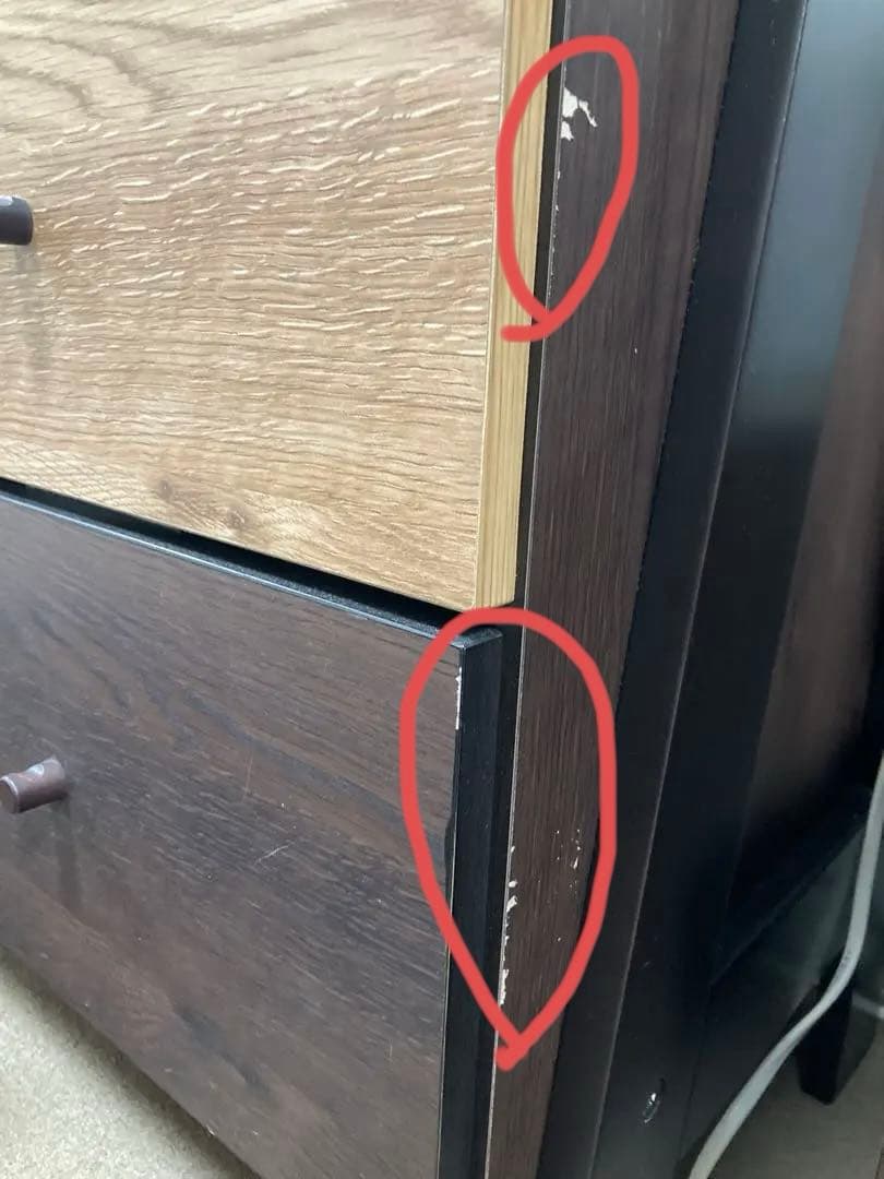 12/13まで限定出品！　ニトリ　チェストラック　Nランダム 80