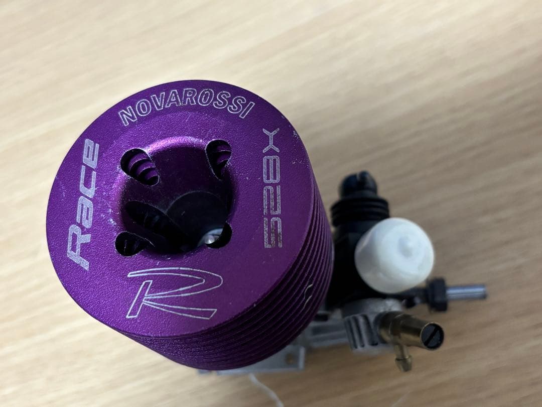 森*ん様 ノバロッシNovarossi M 28 エンジン ジャンク部品取り