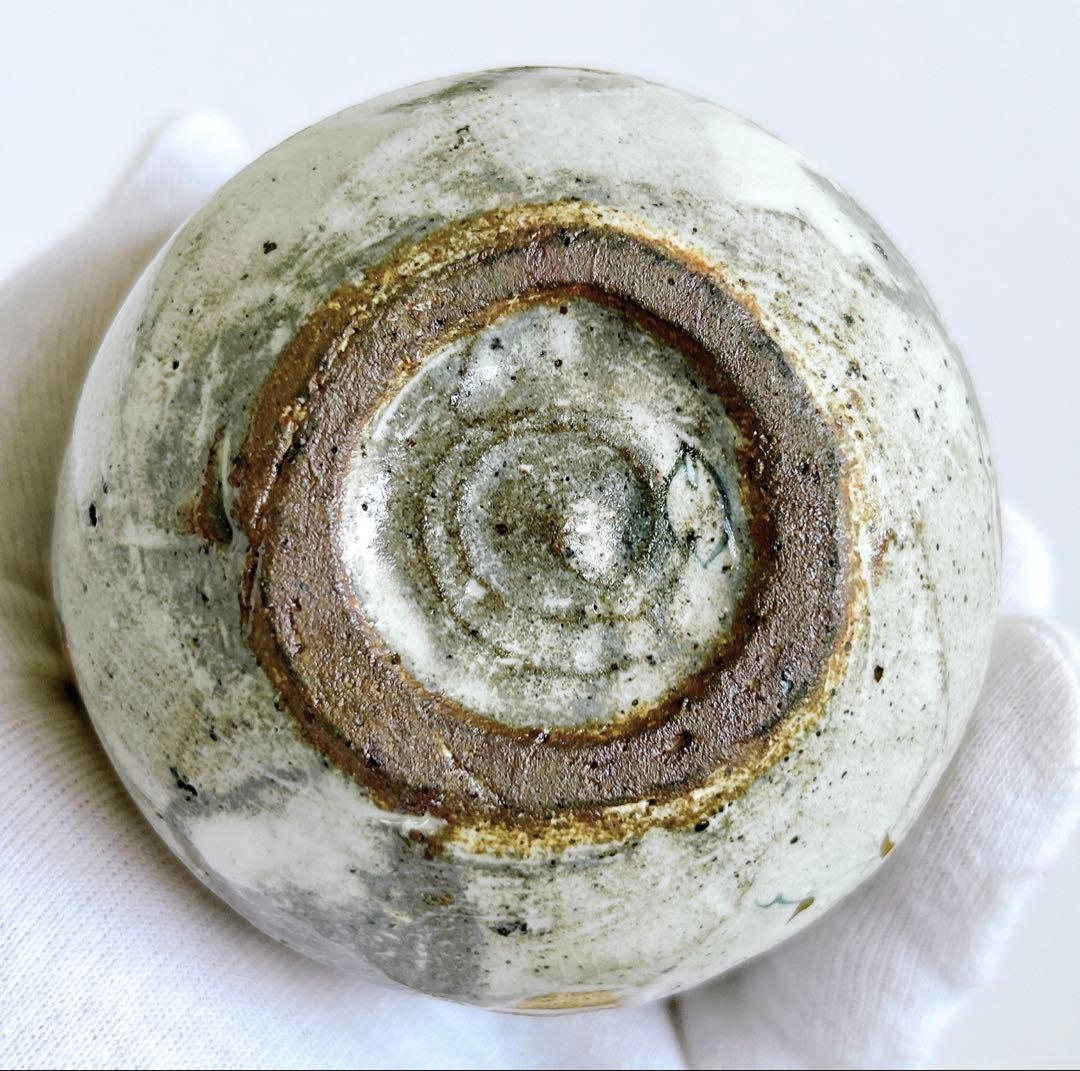 池田省吾　粉引山帰来徳利　粉引　酒器　徳利　ぐい呑　酒碗　新品未使用　本物保証