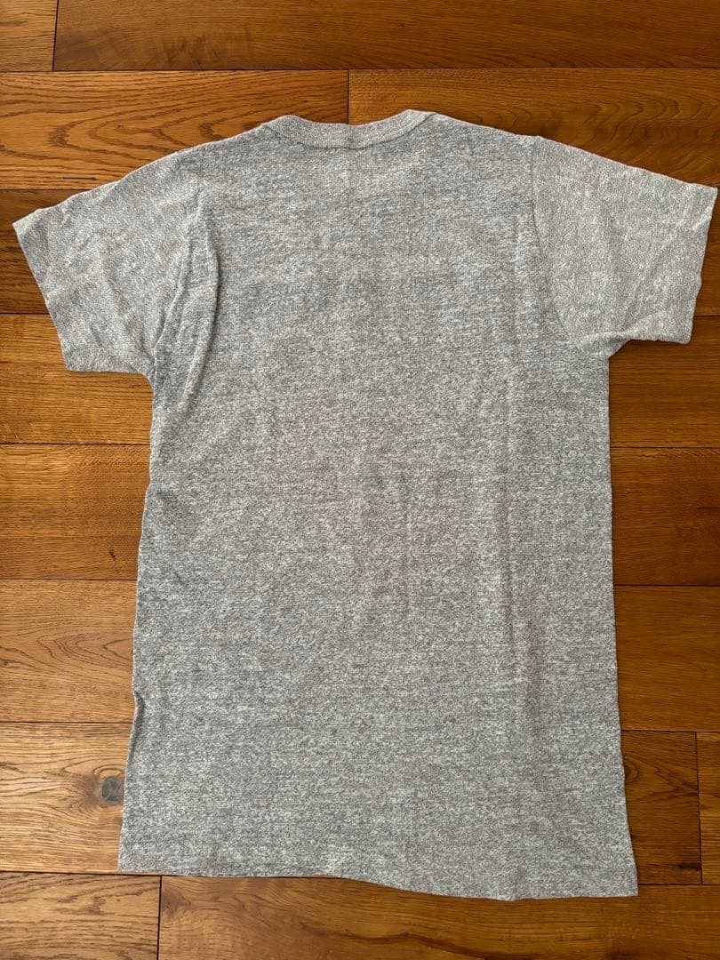 美品80sチャンピオン霜降りトリコタグARMYアーミーM