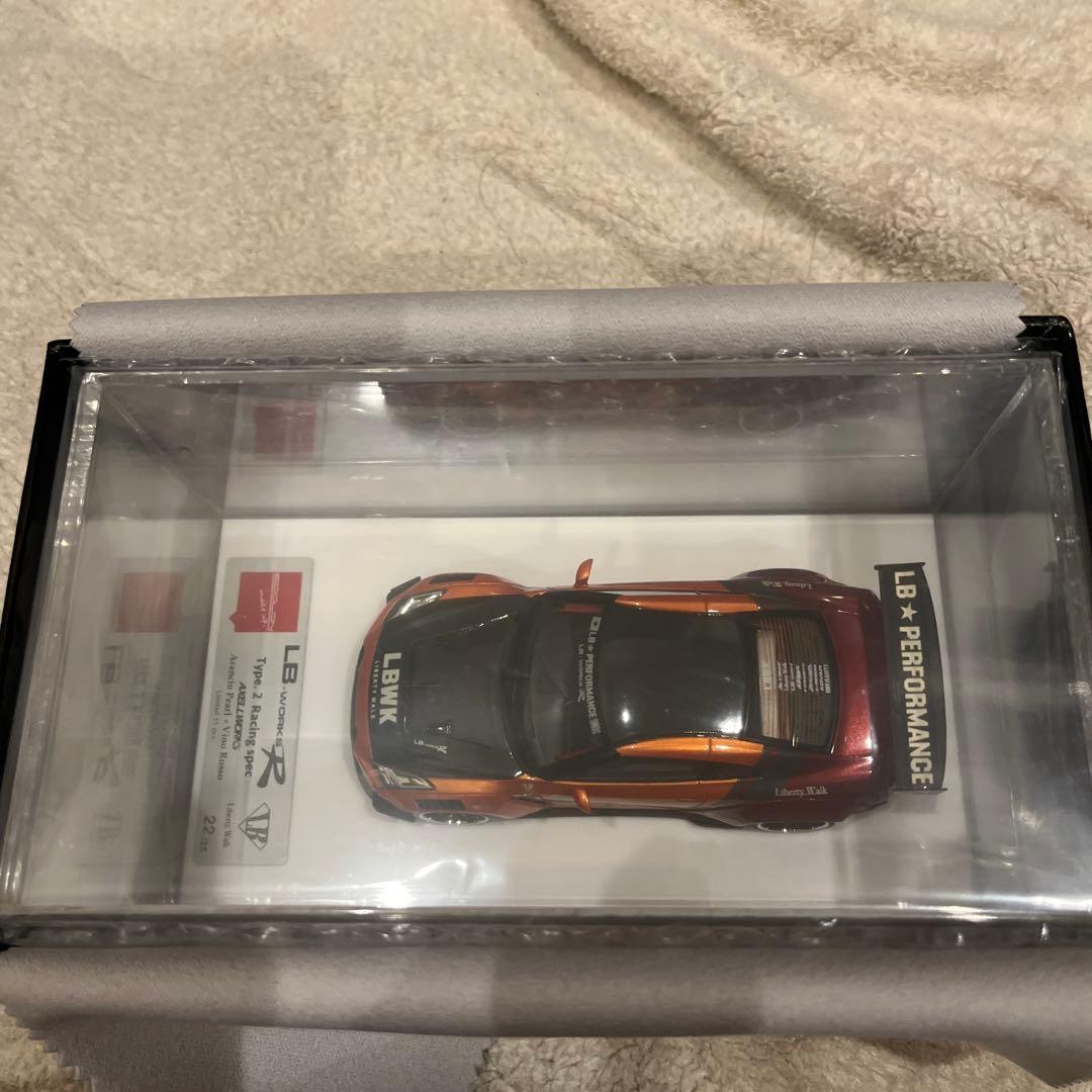 AXELWORKSGT-RType 2 Racing Spec アイドロン