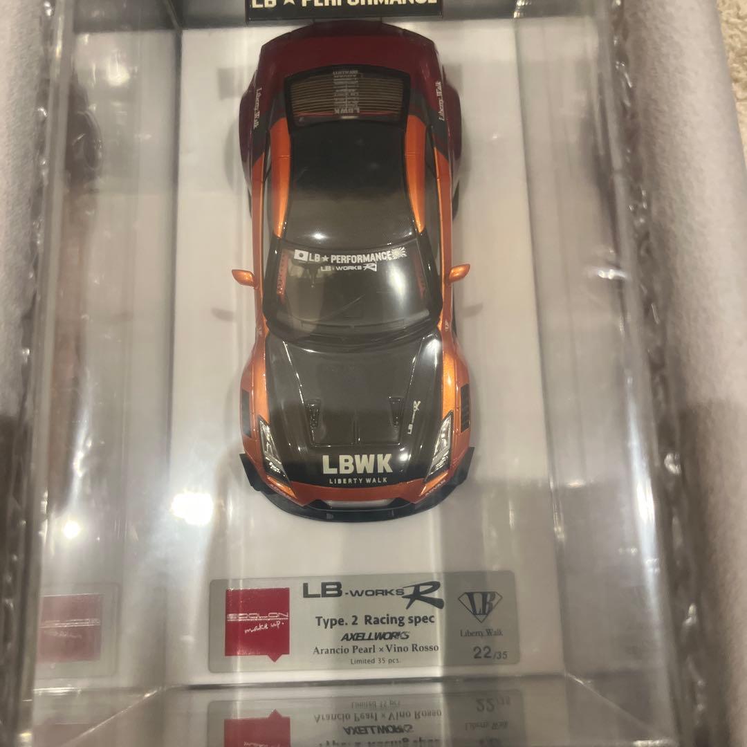 AXELWORKSGT-RType 2 Racing Spec アイドロン