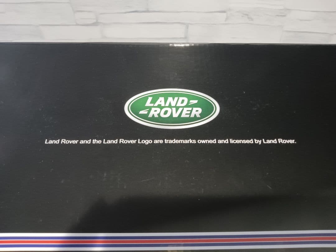 タポ　1/14 R/C　レンジローバー　イヴォーク　ミニカー　ホワイト