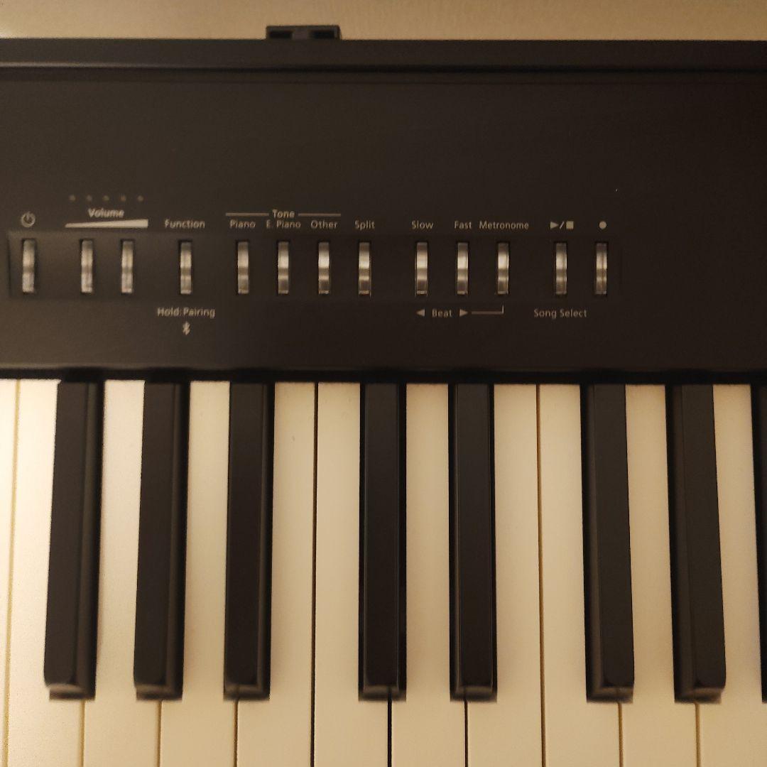 美品　中古　Roland FP-30X ブラック デジタルピアノ