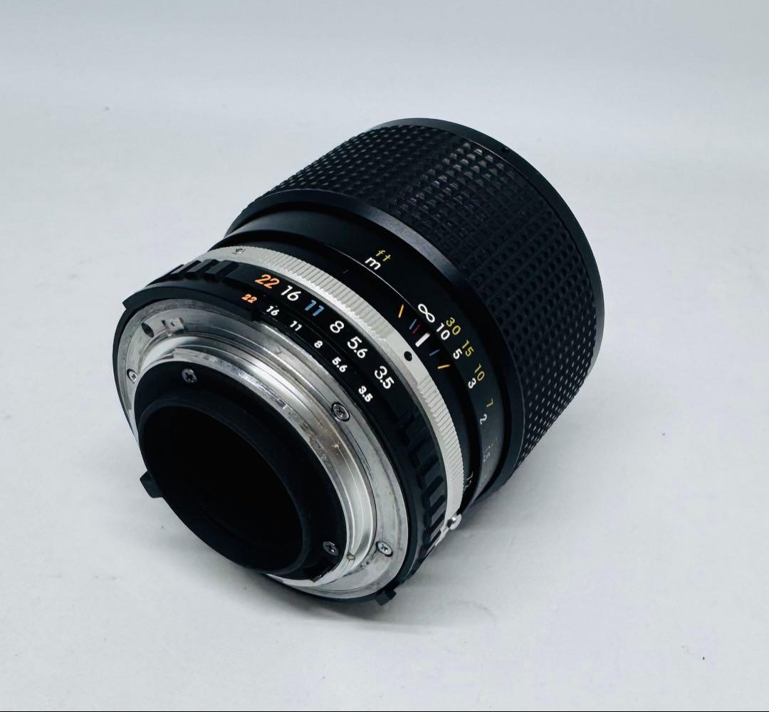 Nikonオールドレンズ　3本　ジャンク