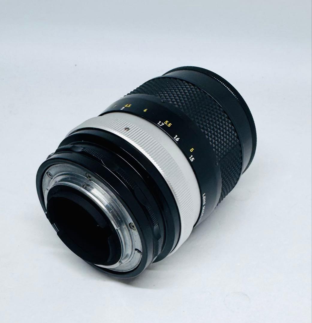 Nikonオールドレンズ　3本　ジャンク