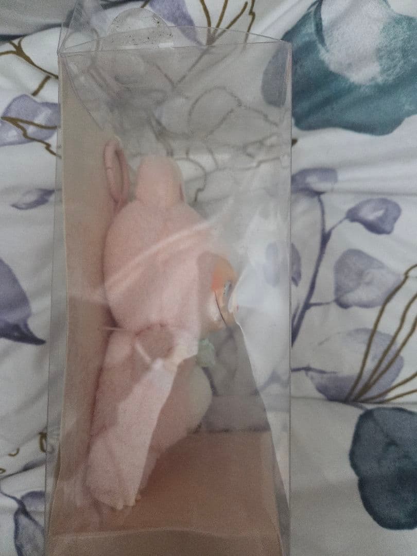 ぬいぐるみ LABUBU MOKOKO CLOSE TO SWEETPOPMART