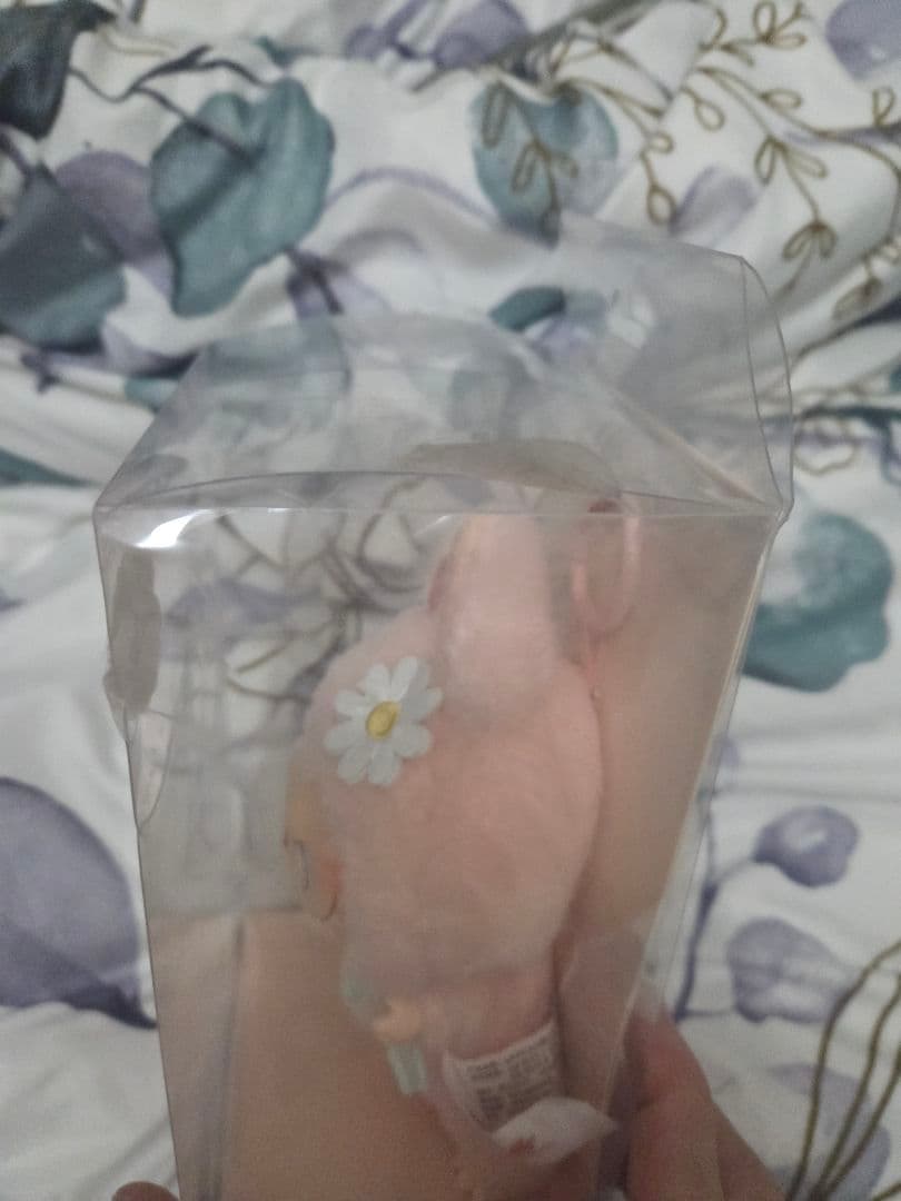 ぬいぐるみ LABUBU MOKOKO CLOSE TO SWEETPOPMART