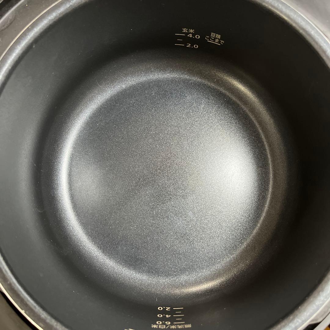 アイリスオーヤマ(IRIS OHYAMA) 電気圧力鍋 圧力鍋 4L 3~4人用