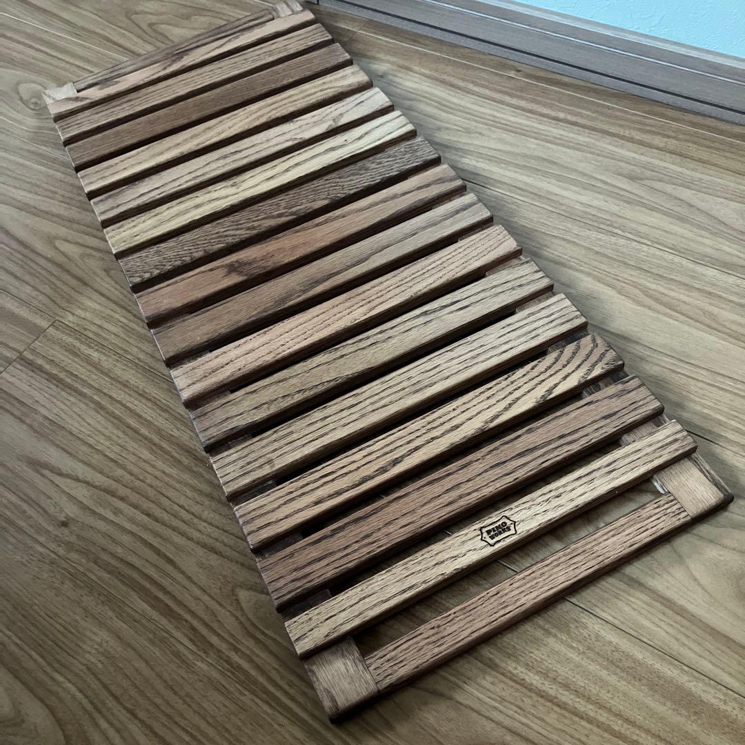 BLACK DESIGN ハレテーブル用 PINOWORKS HANG 棚板