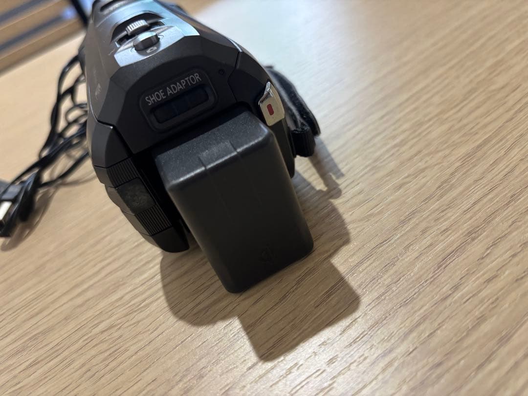 【訳あり】Panasonic HC-W850M ビデオカメラ