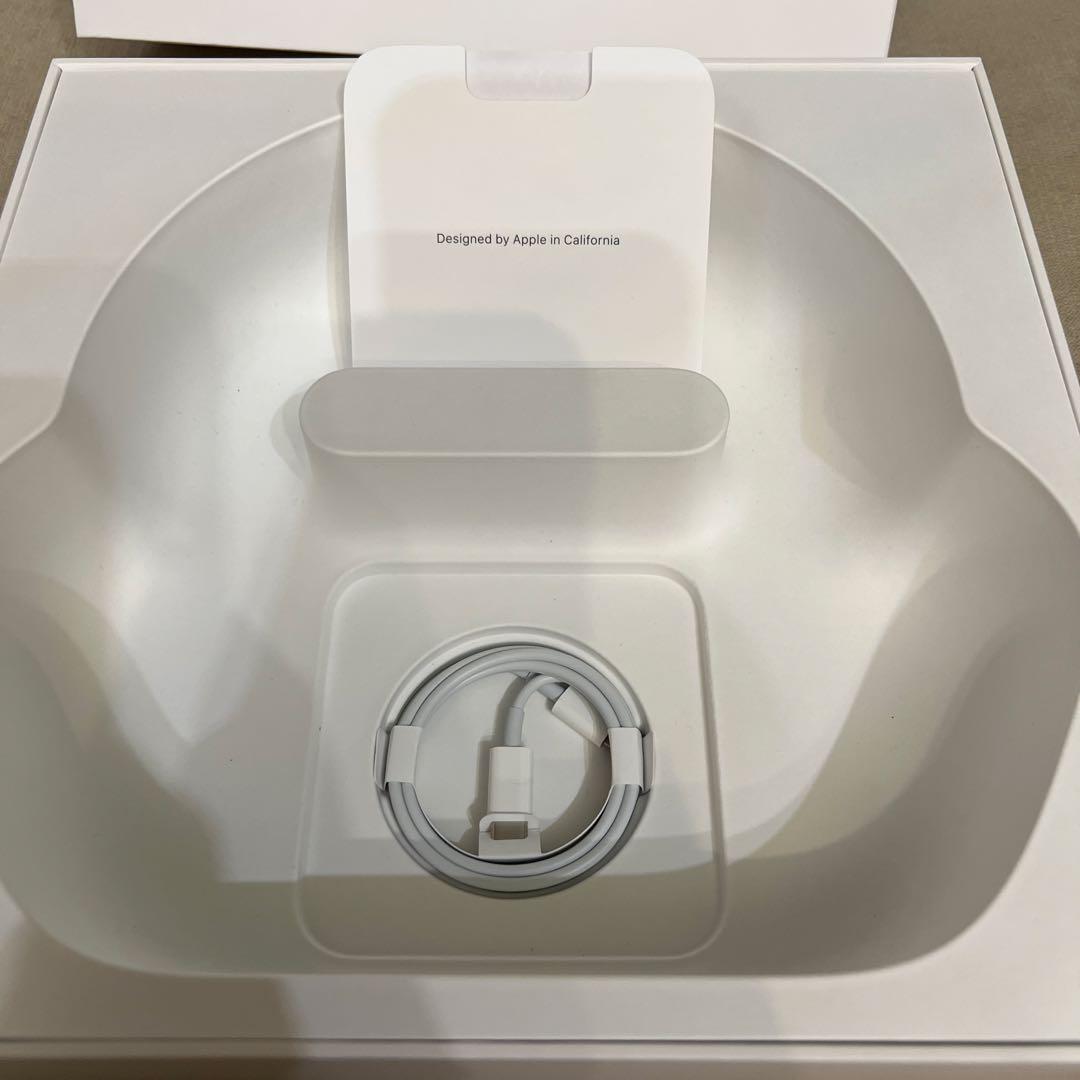 Apple AirPods Max シルバー 本体