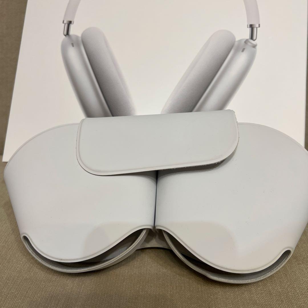 Apple AirPods Max シルバー 本体