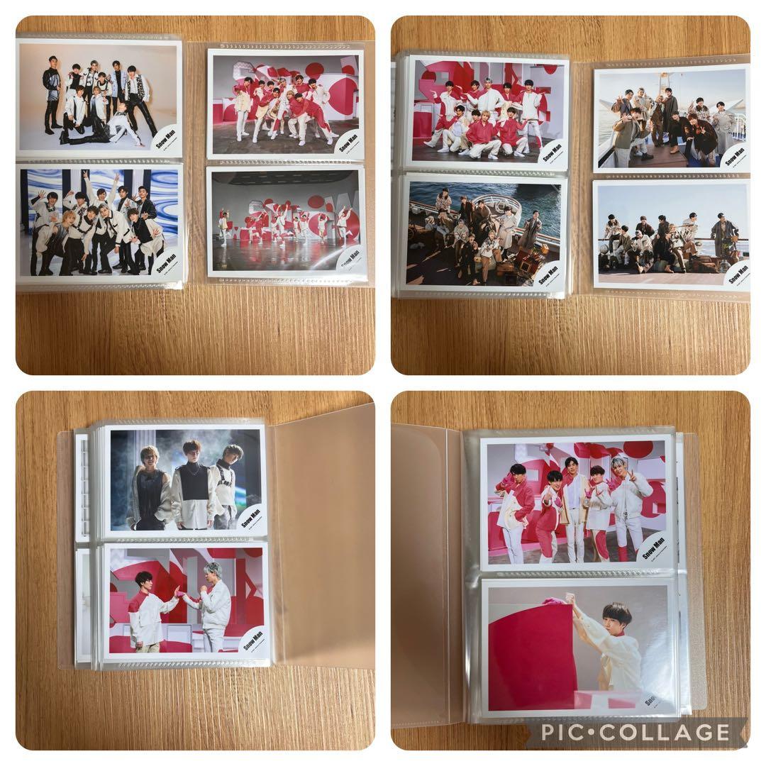 Man 渡辺翔太 382枚・ジャニショ公式写真・ステフォ まとめ売り