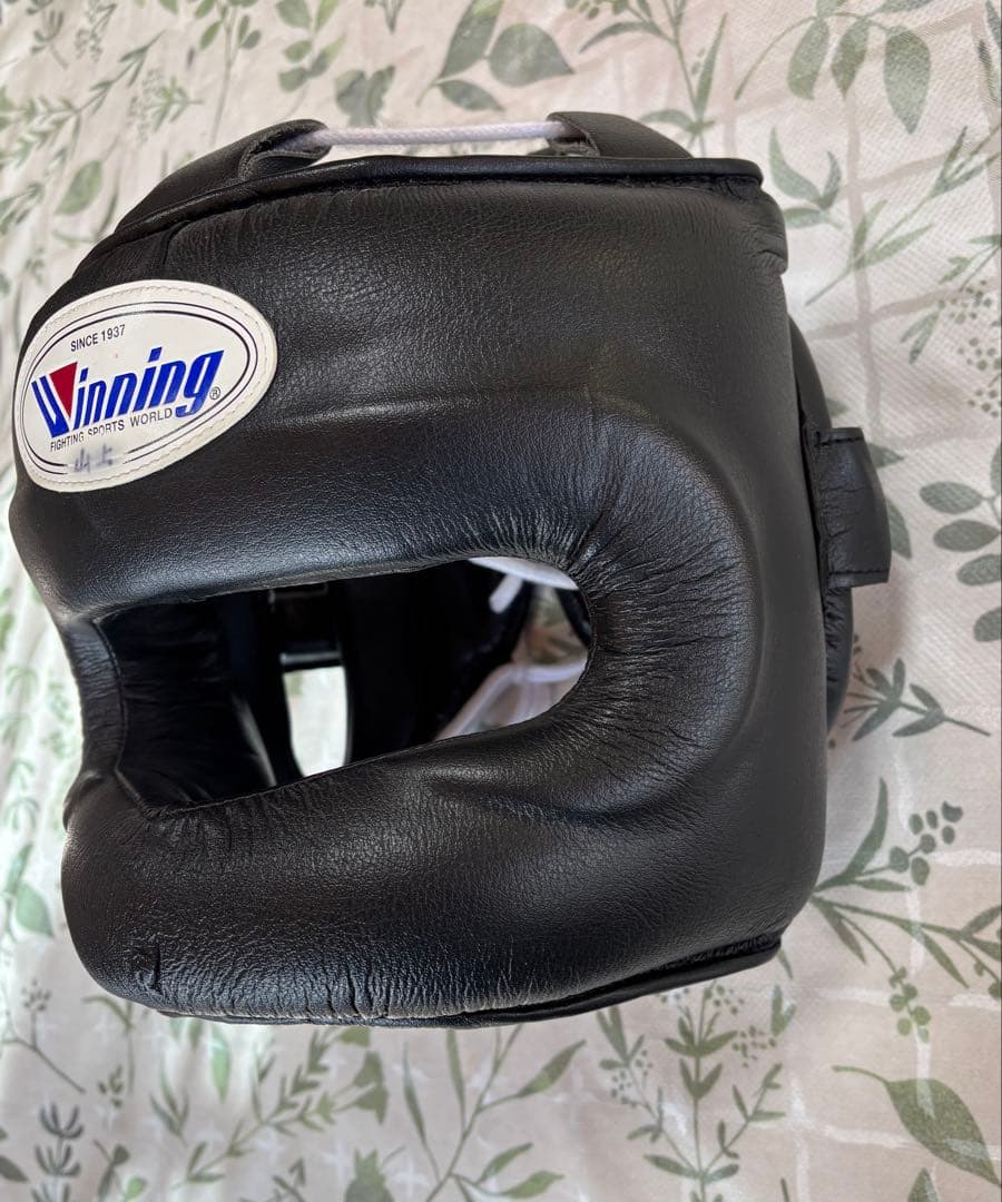 ウイニング　ヘッドギア 　フルフェイスタイプ　FG5000　Lサイズ