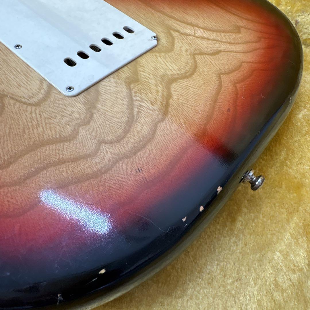 70's トーマス　ストラトタイプ　ジャパンビンテージ