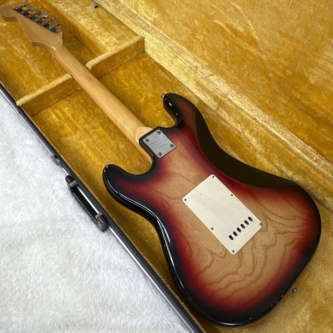 70's トーマス　ストラトタイプ　ジャパンビンテージ