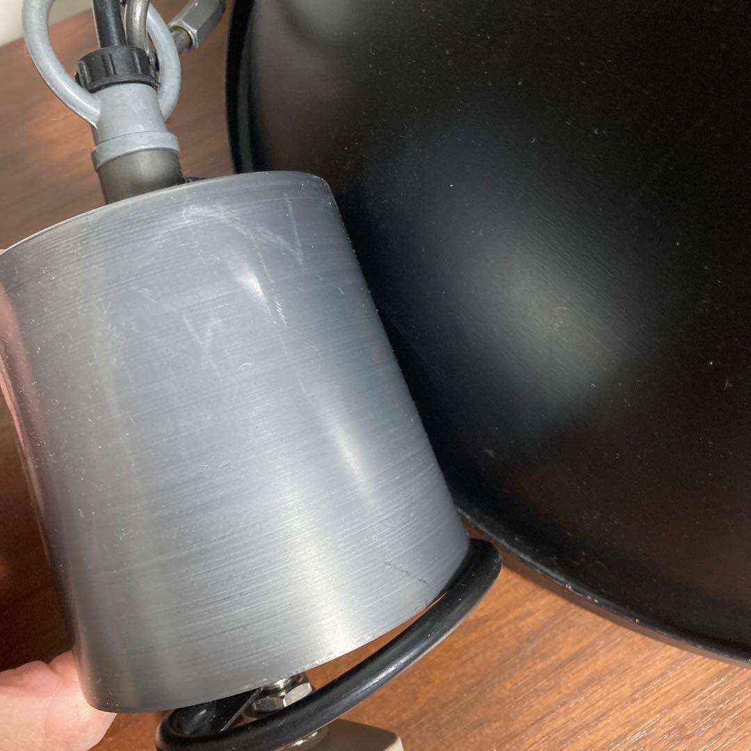 【送料込み】2個セット　ハモサ　HUNT LAMP ハントランプ　ブラック