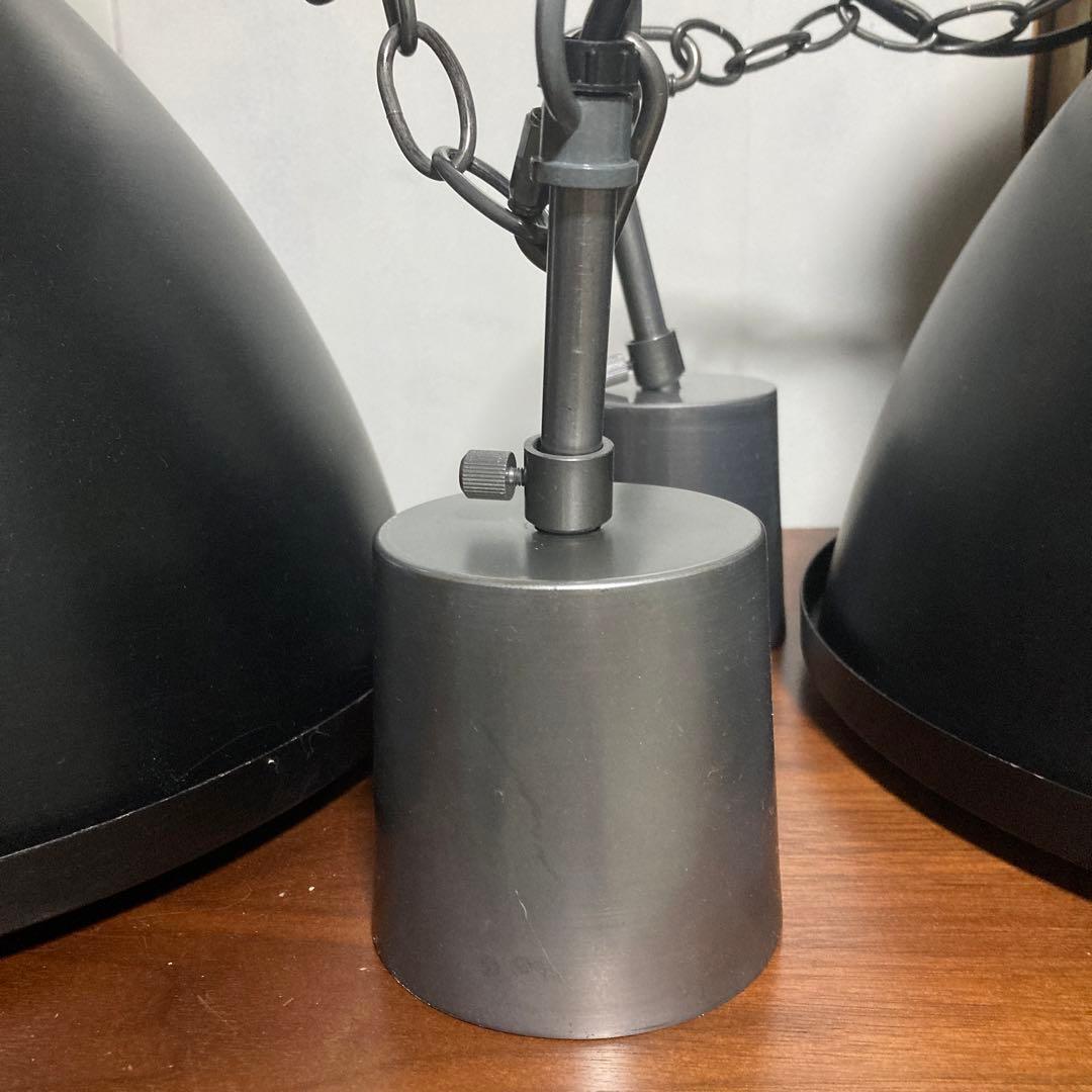 【送料込み】2個セット　ハモサ　HUNT LAMP ハントランプ　ブラック