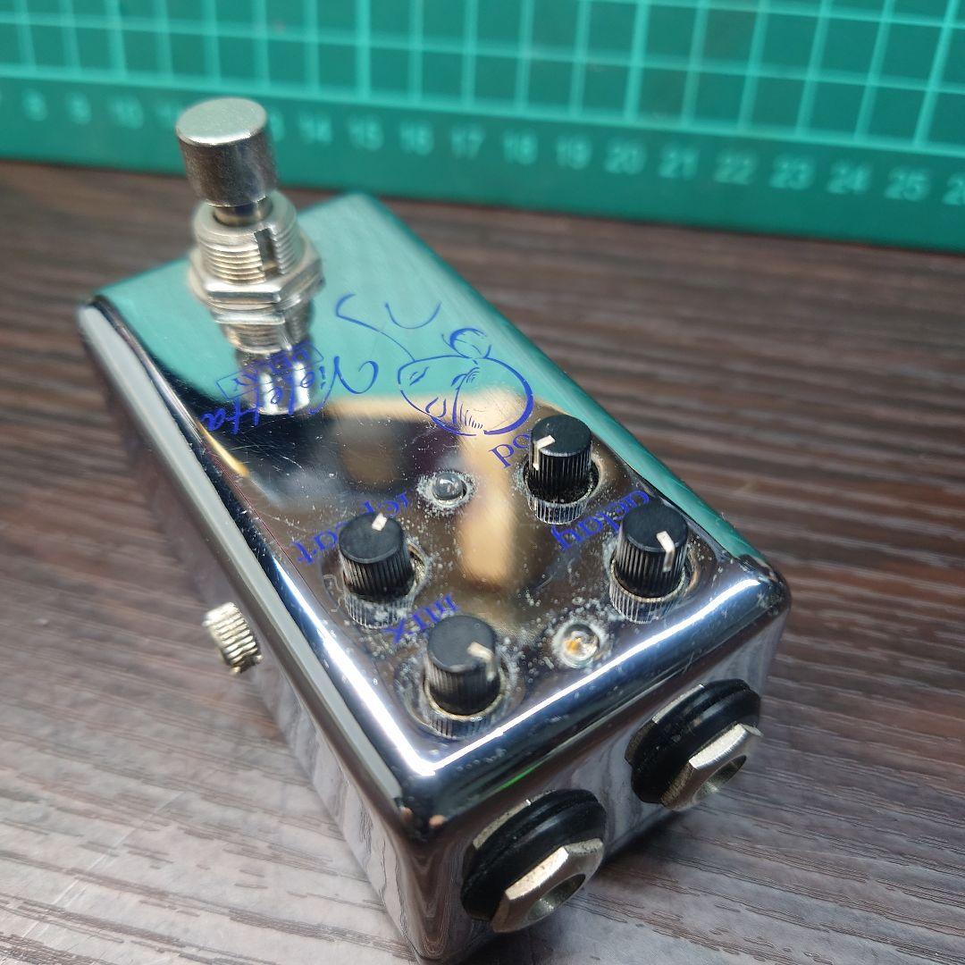 red witch Violetta Delay エフェクター