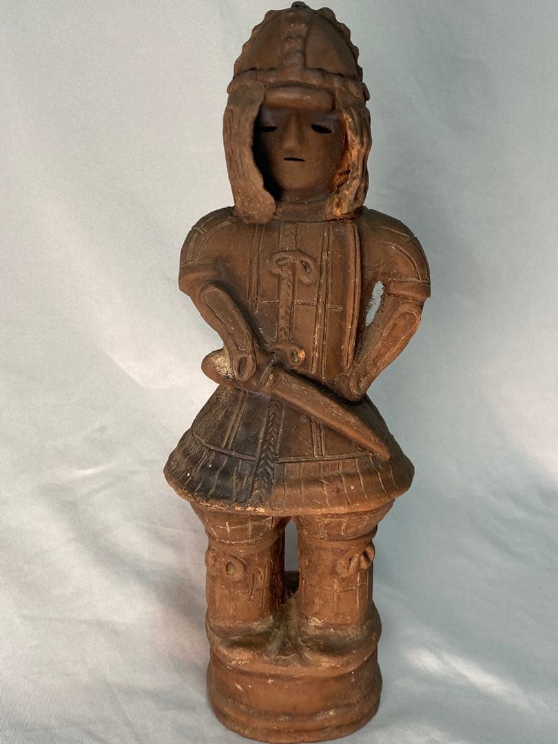 2698❣️埴輪　はには