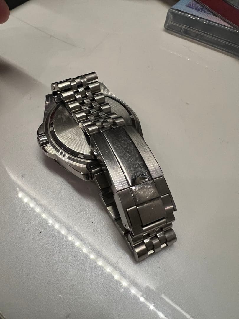 CASIO ダイバーズウォッチ カスタム　Mod