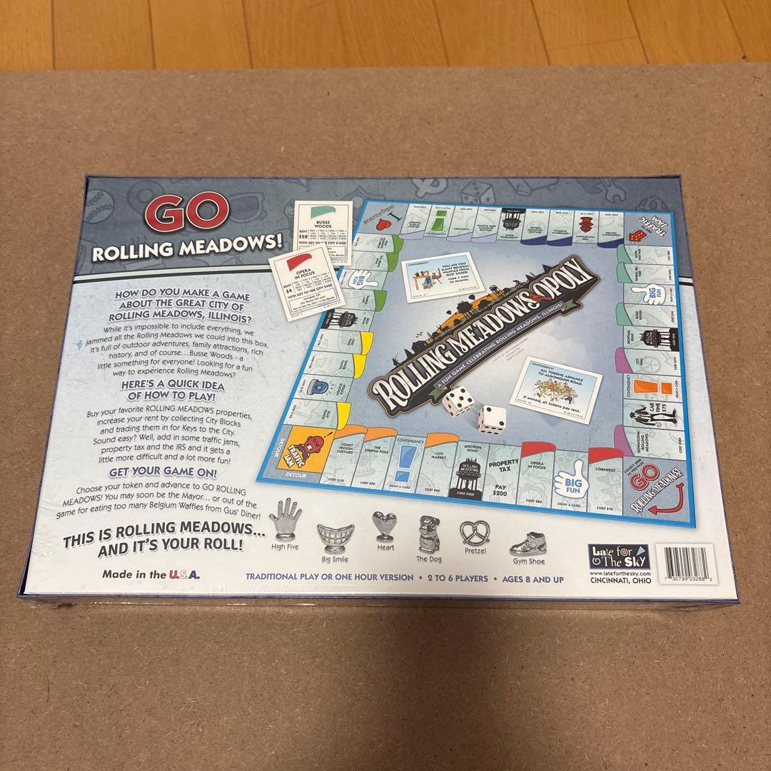 その他 Rolling Meadows