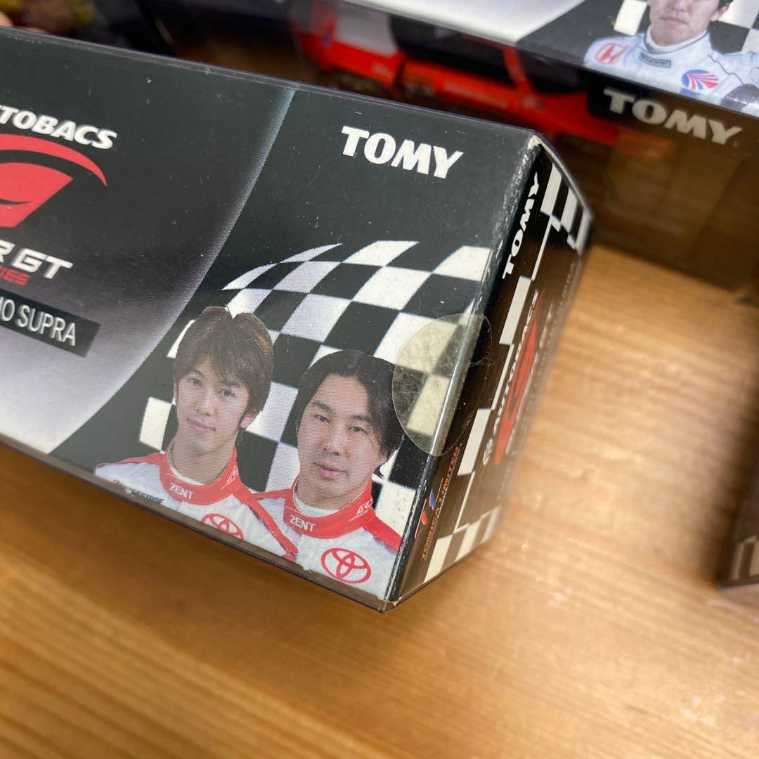 トミカリミテッド　AUTOBACS GTシリーズ　21台セット