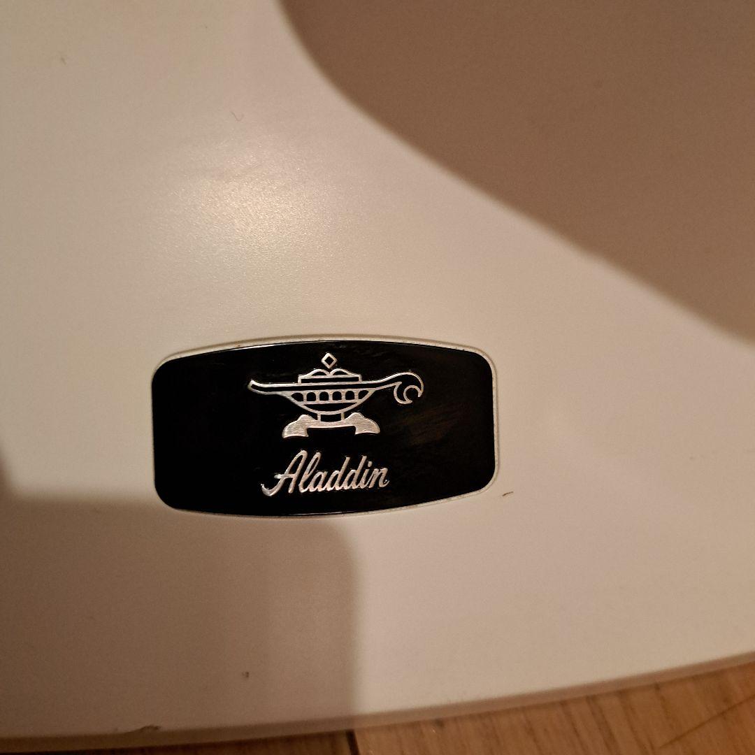 ALADDIN 遠赤グラファイトヒーター　AEH-2G10AJ