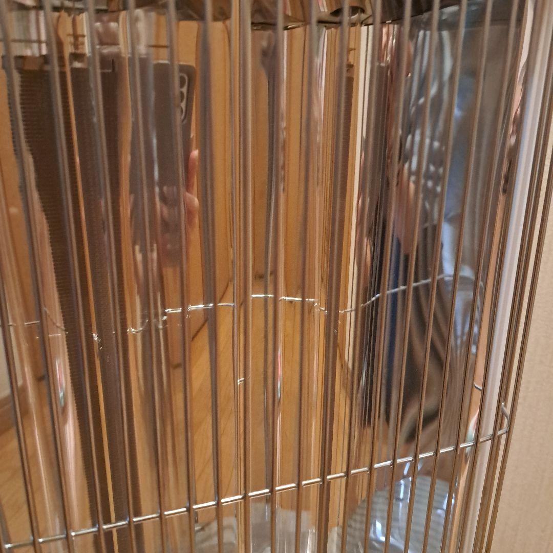 ALADDIN 遠赤グラファイトヒーター　AEH-2G10AJ