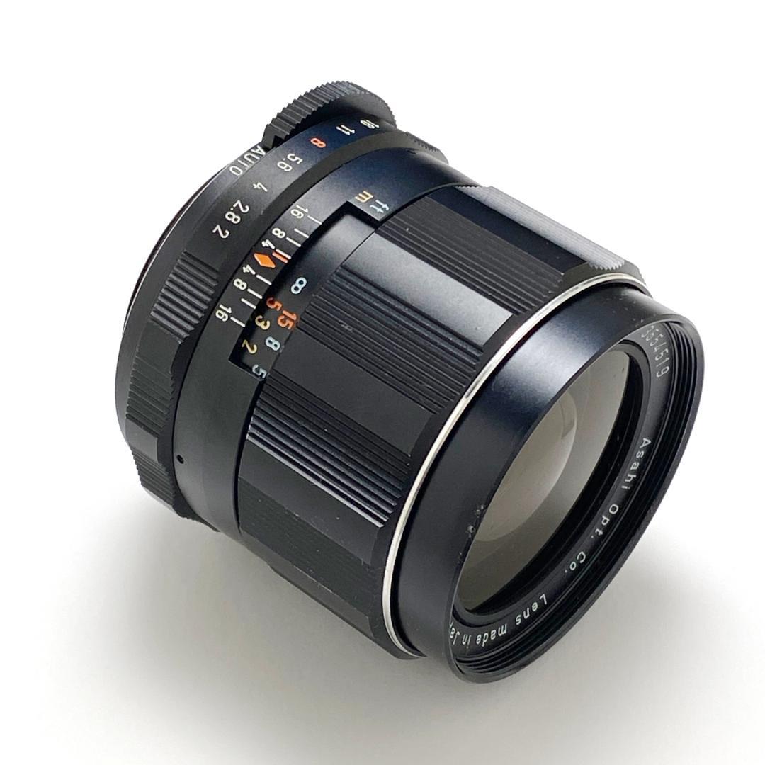 特価 ペンタックス スーパータクマー 35mm F2 アトムレンズ M42