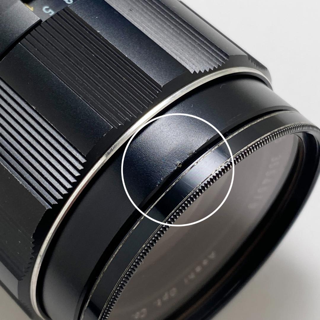 特価 ペンタックス スーパータクマー 35mm F2 アトムレンズ M42